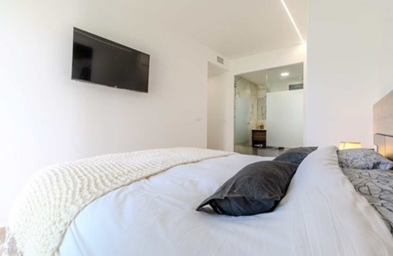 Resale - Apartment - Orihuela Costa - Las Filipinas