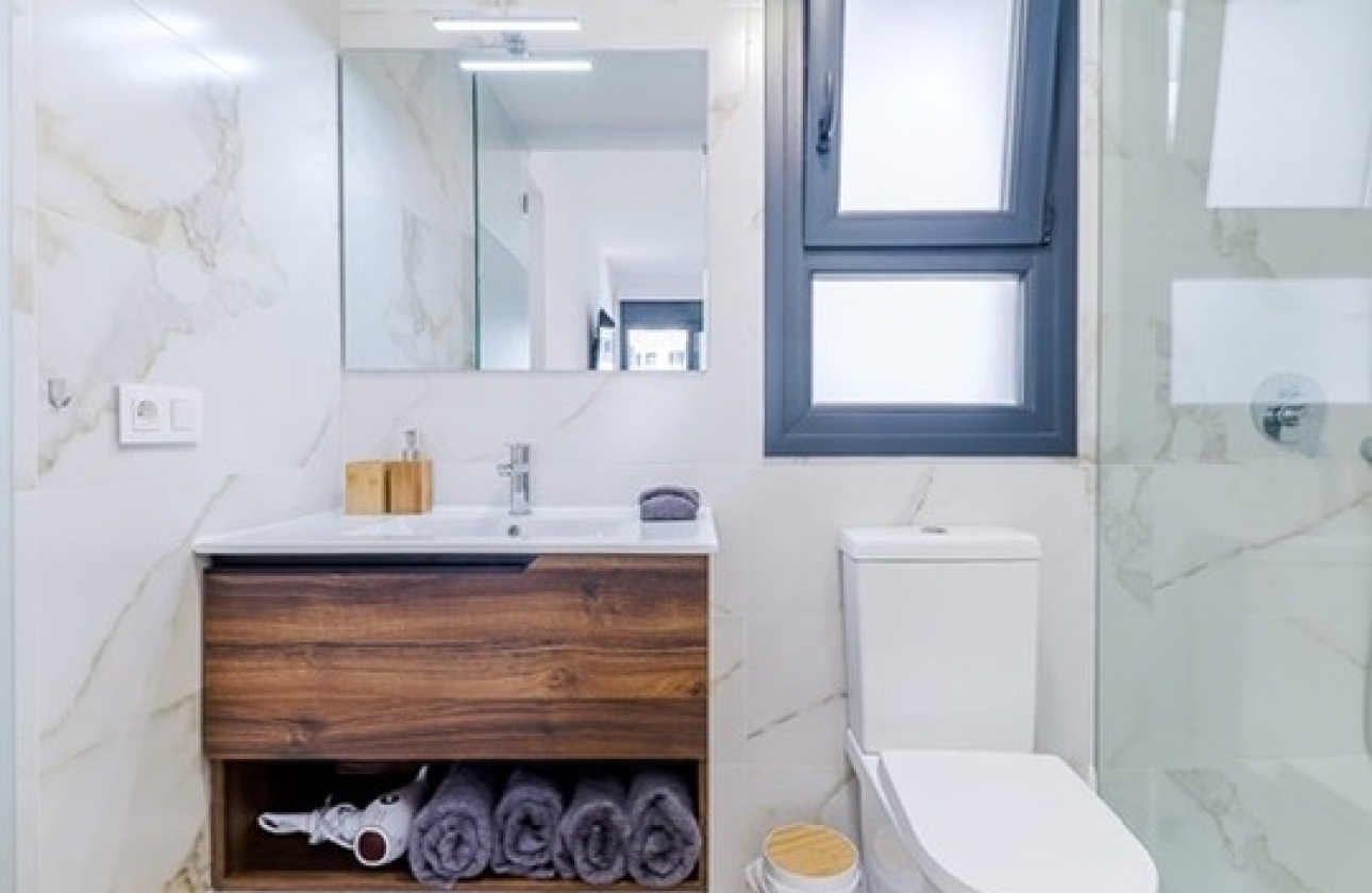 Resale - Apartment - Orihuela Costa - Las Filipinas