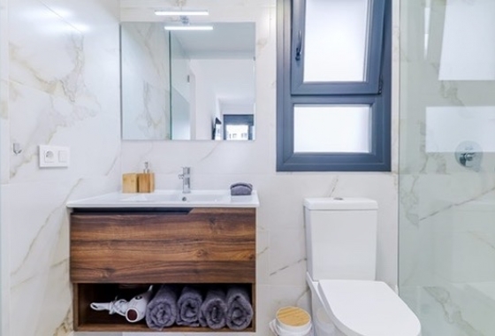 Resale - Apartment - Orihuela Costa - Las Filipinas