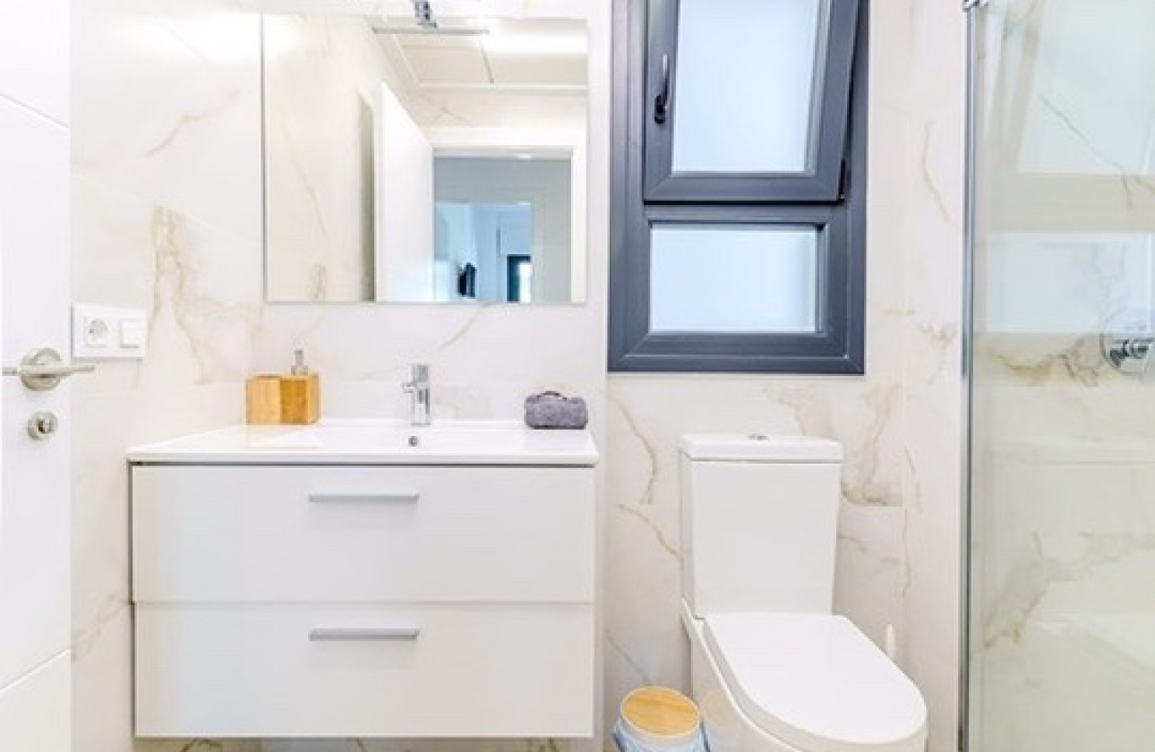 Resale - Apartment - Orihuela Costa - Las Filipinas