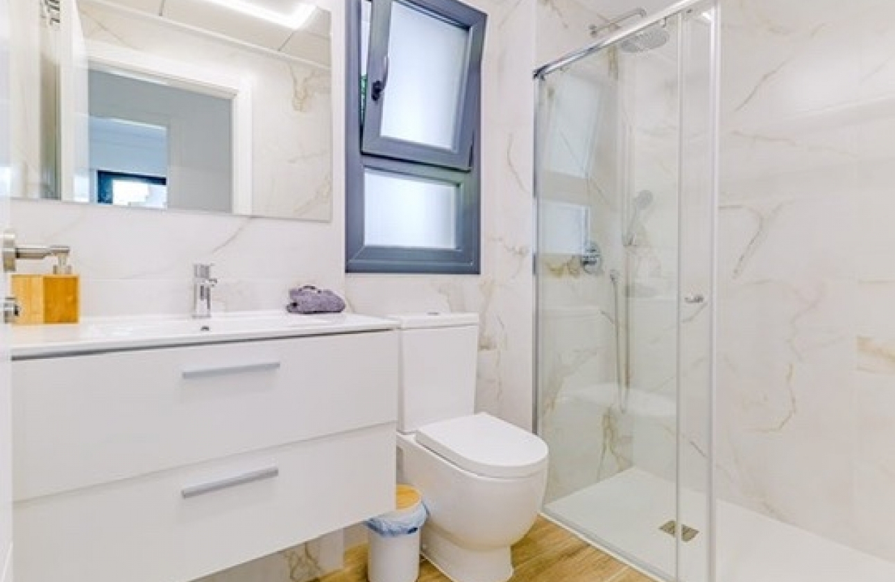 Resale - Apartment - Orihuela Costa - Las Filipinas