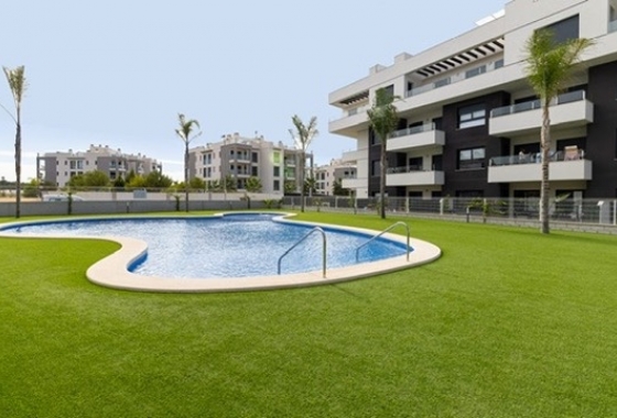 Resale - Apartment - Orihuela Costa - Las Filipinas
