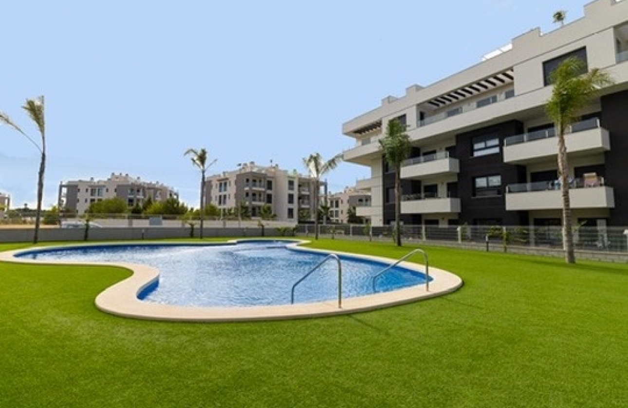 Resale - Apartment - Orihuela Costa - Las Filipinas