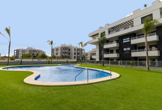 Resale - Apartment - Orihuela Costa - Las Filipinas