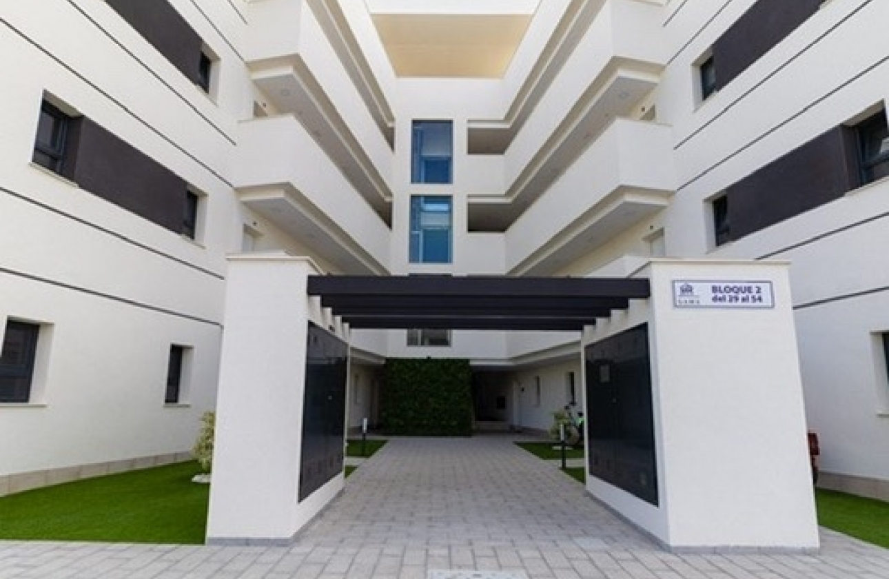 Resale - Apartment - Orihuela Costa - Las Filipinas