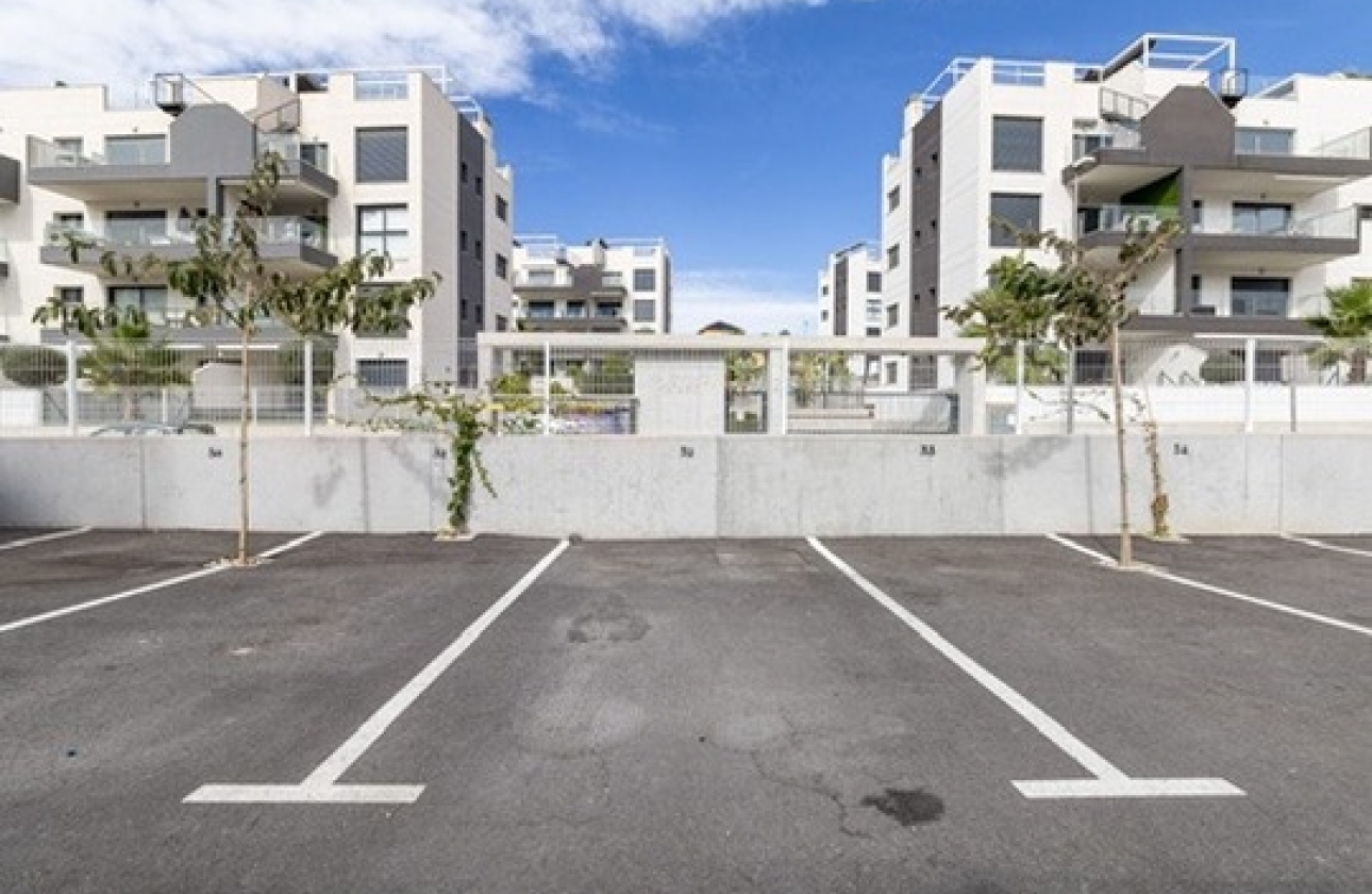 Resale - Apartment - Orihuela Costa - Las Filipinas