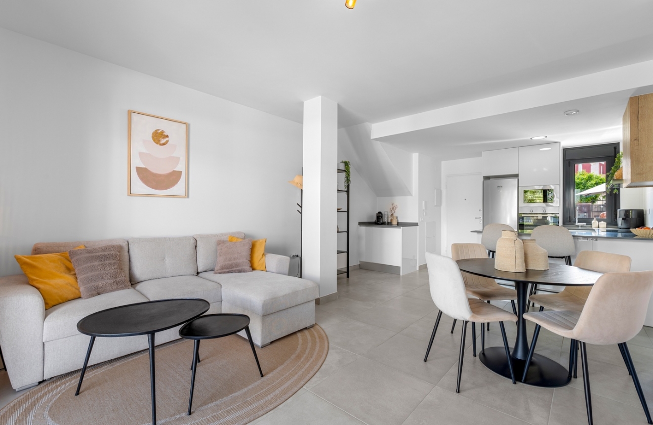 Rynek wtórny - Apartament - Orihuela Costa - Villamartín