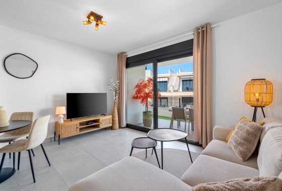 Rynek wtórny - Apartament - Orihuela Costa - Villamartín