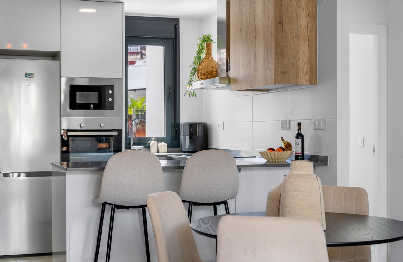 Rynek wtórny - Apartament - Orihuela Costa - Villamartín
