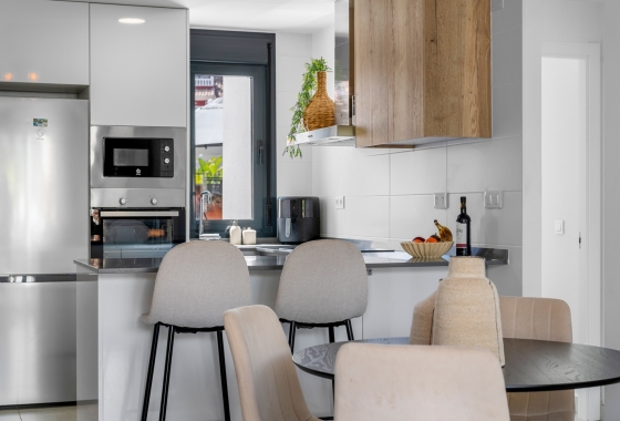 Rynek wtórny - Apartament - Orihuela Costa - Villamartín