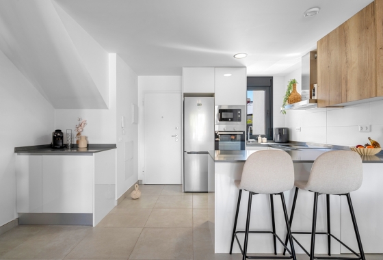 Rynek wtórny - Apartament - Orihuela Costa - Villamartín