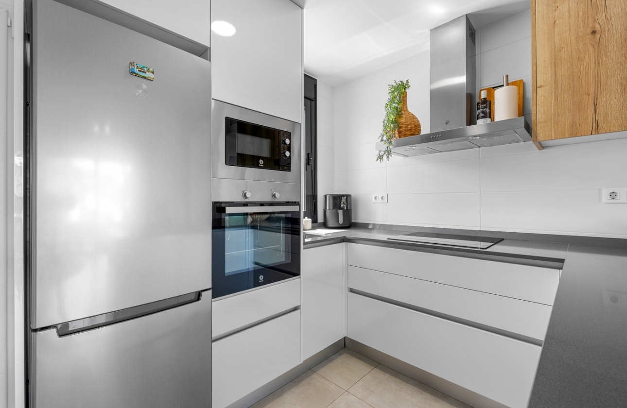 Rynek wtórny - Apartament - Orihuela Costa - Villamartín