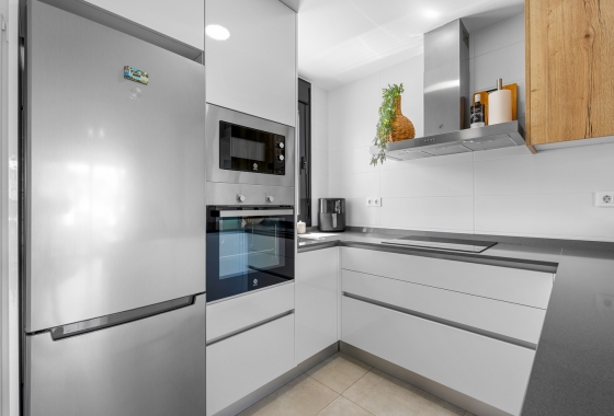 Rynek wtórny - Apartament - Orihuela Costa - Villamartín