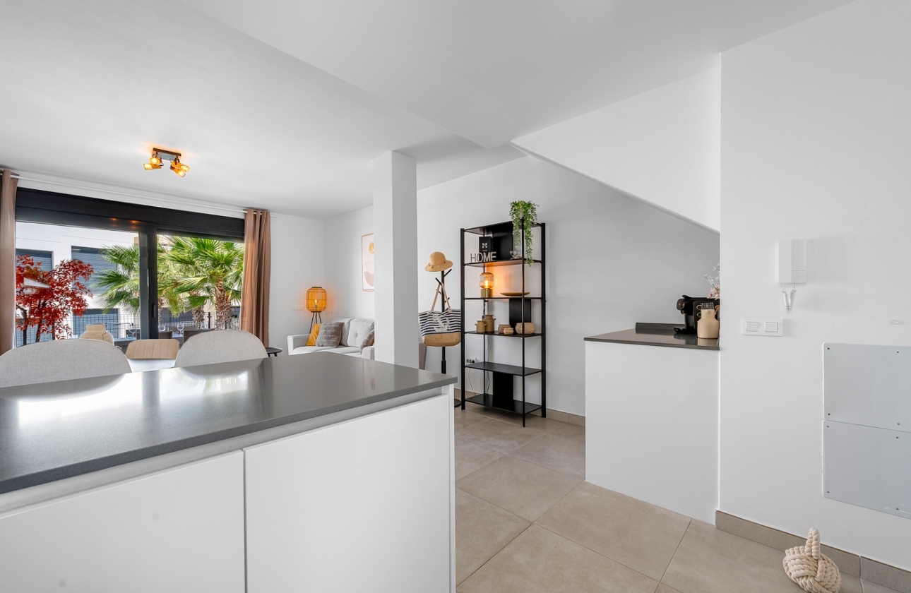 Rynek wtórny - Apartament - Orihuela Costa - Villamartín