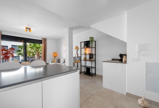 Rynek wtórny - Apartament - Orihuela Costa - Villamartín