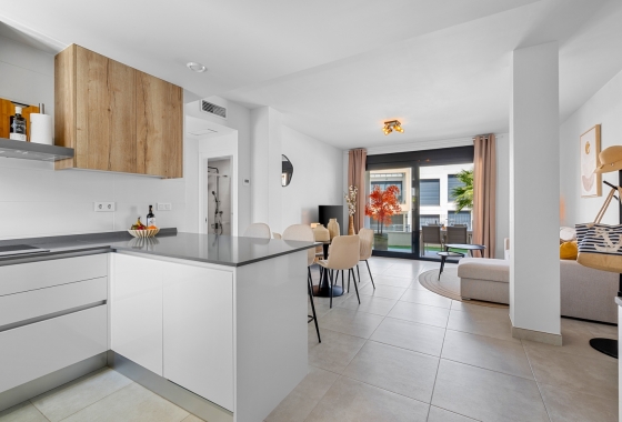 Rynek wtórny - Apartament - Orihuela Costa - Villamartín