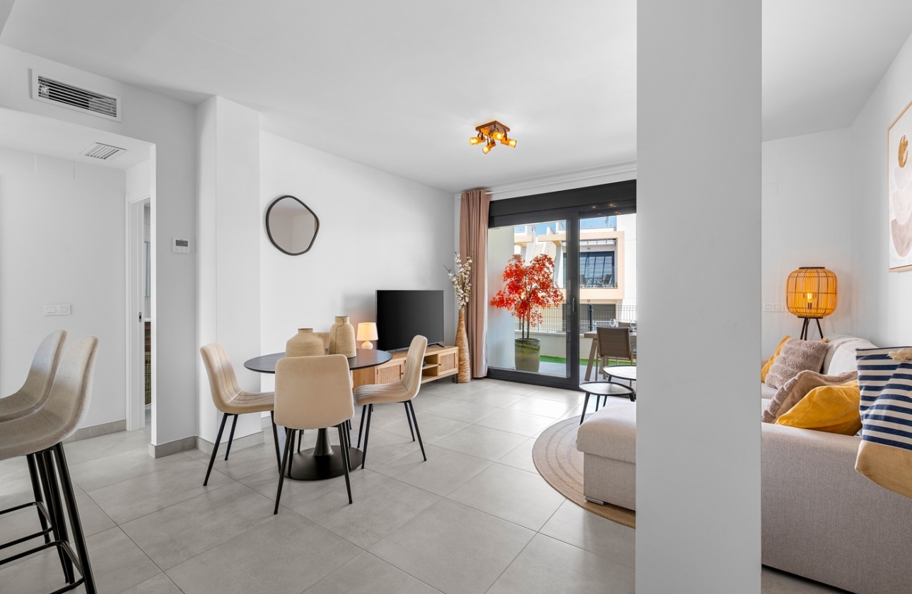 Rynek wtórny - Apartament - Orihuela Costa - Villamartín