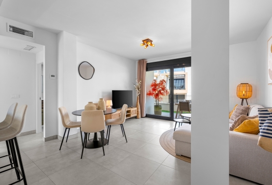 Rynek wtórny - Apartament - Orihuela Costa - Villamartín