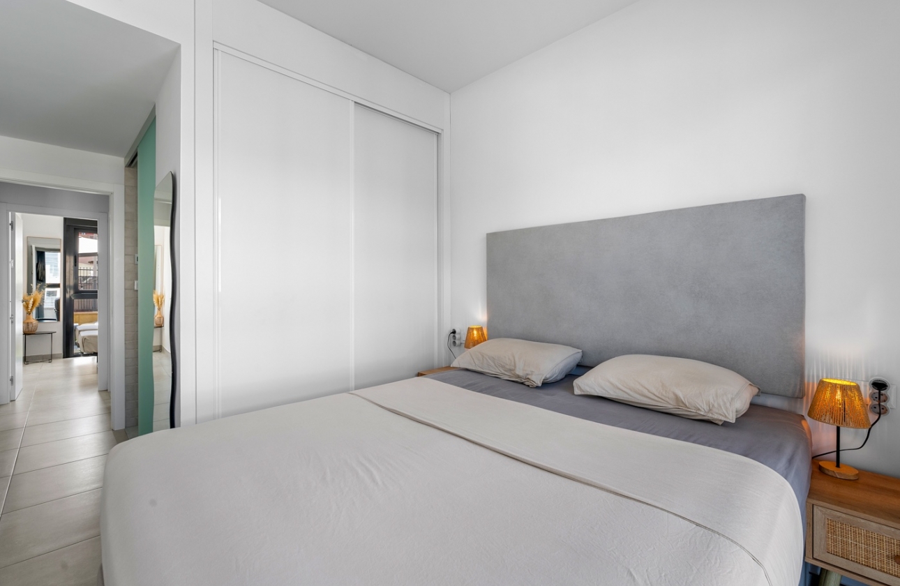 Rynek wtórny - Apartament - Orihuela Costa - Villamartín