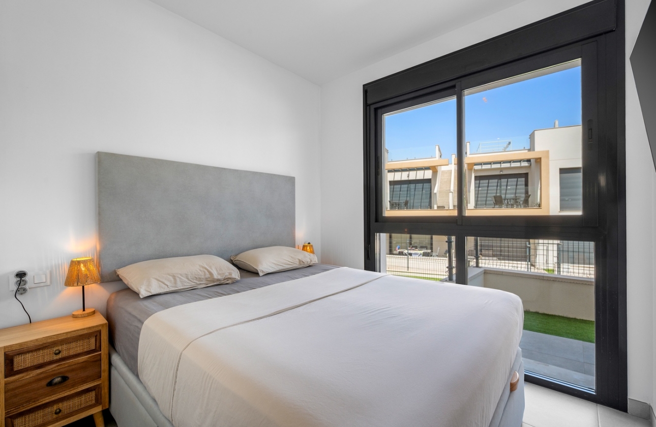 Rynek wtórny - Apartament - Orihuela Costa - Villamartín