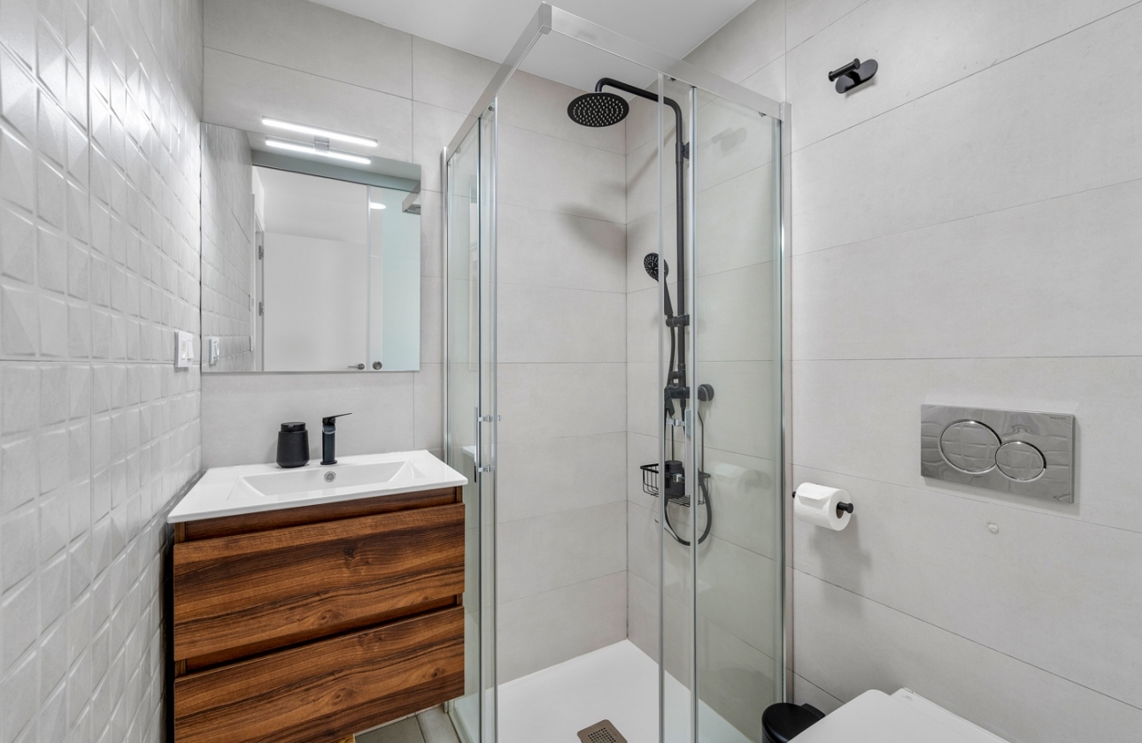 Rynek wtórny - Apartament - Orihuela Costa - Villamartín