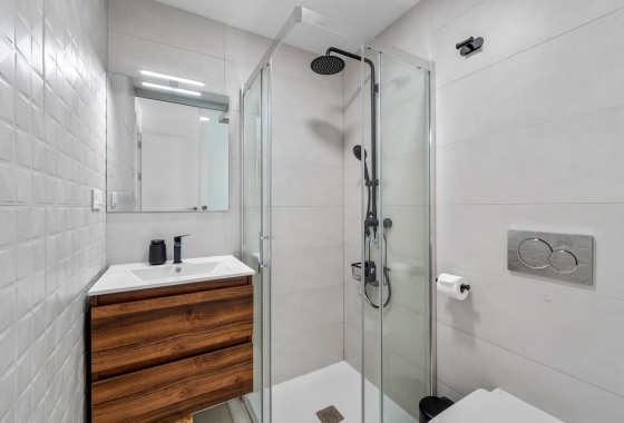 Rynek wtórny - Apartament - Orihuela Costa - Villamartín