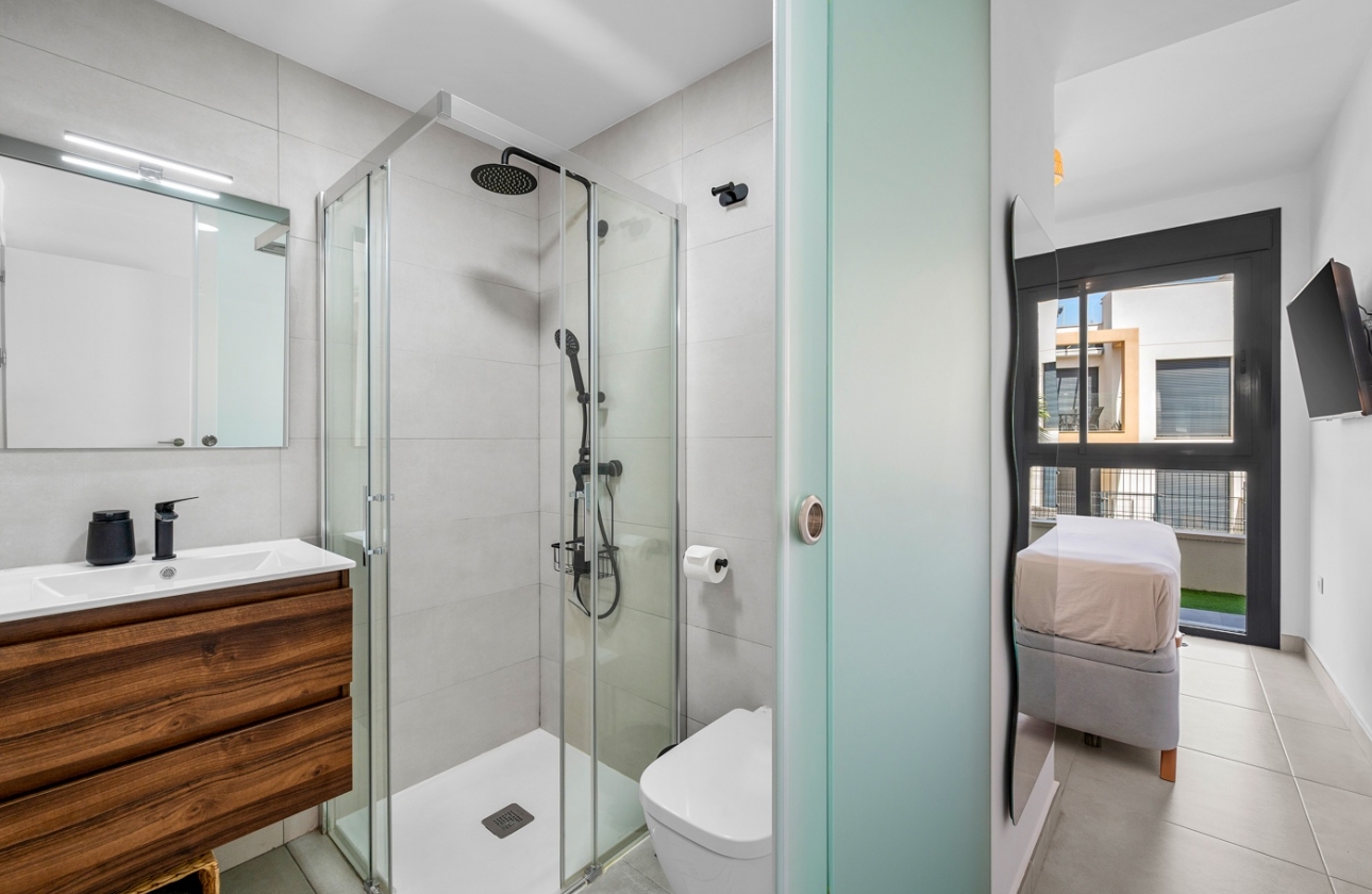 Rynek wtórny - Apartament - Orihuela Costa - Villamartín