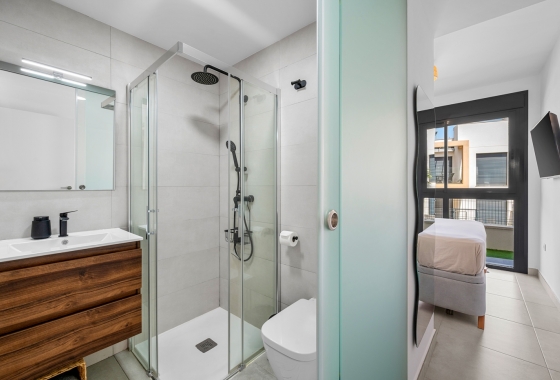 Rynek wtórny - Apartament - Orihuela Costa - Villamartín