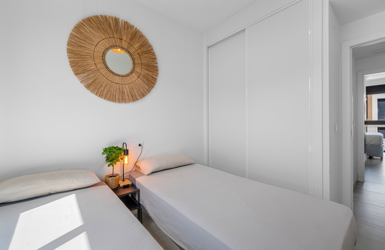 Rynek wtórny - Apartament - Orihuela Costa - Villamartín