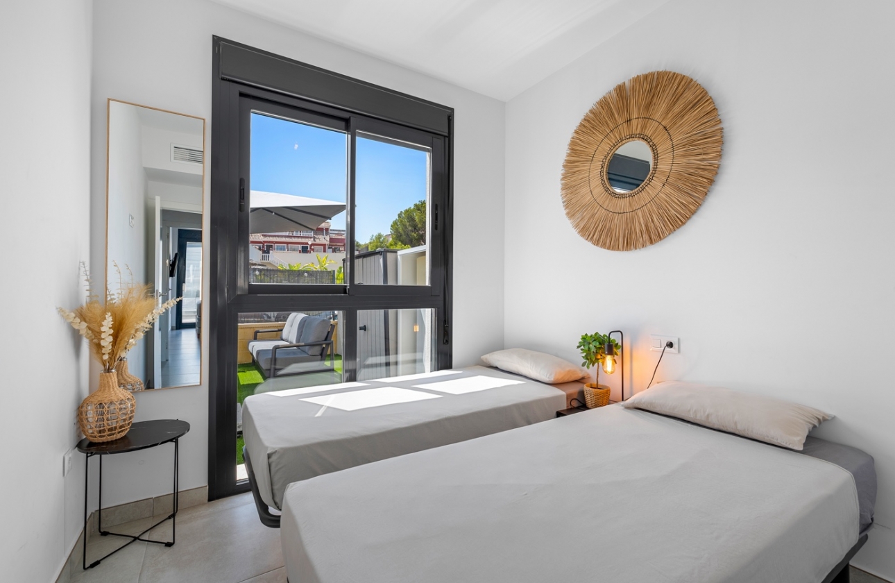 Rynek wtórny - Apartament - Orihuela Costa - Villamartín