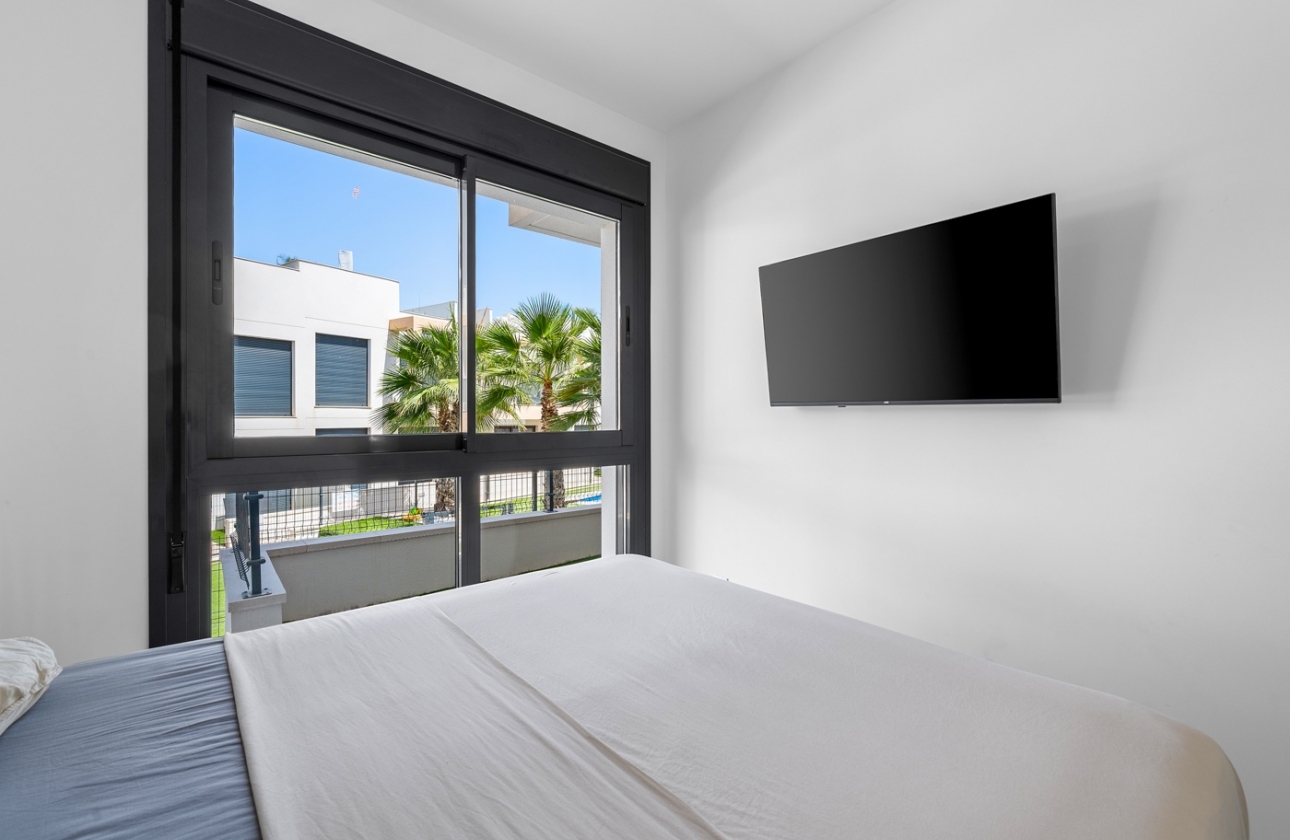Rynek wtórny - Apartament - Orihuela Costa - Villamartín