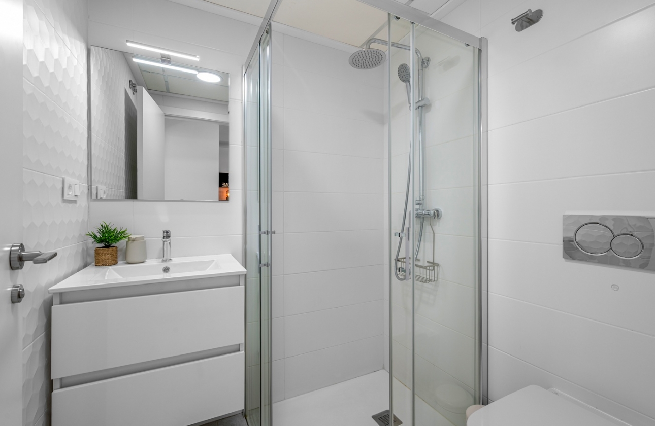 Rynek wtórny - Apartament - Orihuela Costa - Villamartín
