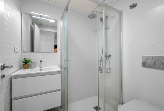 Rynek wtórny - Apartament - Orihuela Costa - Villamartín