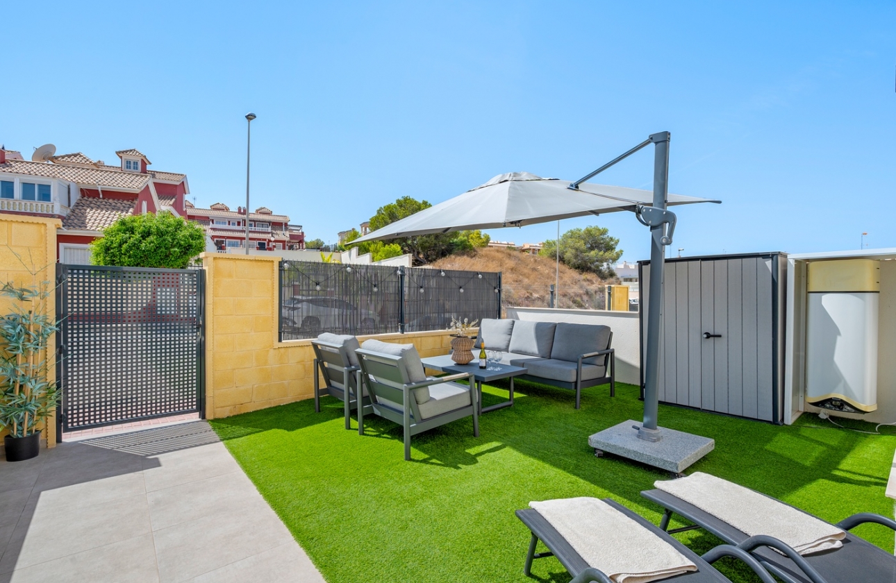 Rynek wtórny - Apartament - Orihuela Costa - Villamartín