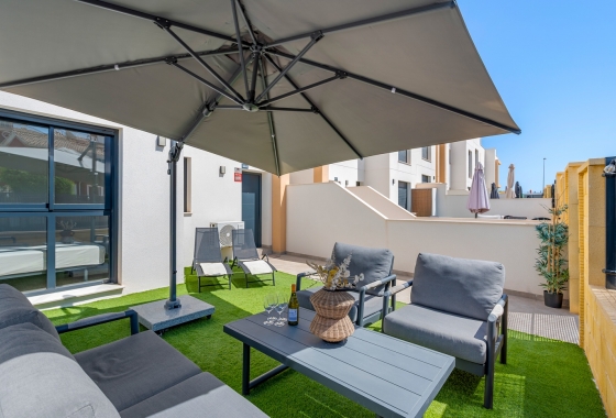 Rynek wtórny - Apartament - Orihuela Costa - Villamartín