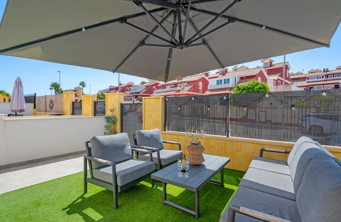 Rynek wtórny - Apartament - Orihuela Costa - Villamartín