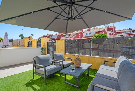 Rynek wtórny - Apartament - Orihuela Costa - Villamartín