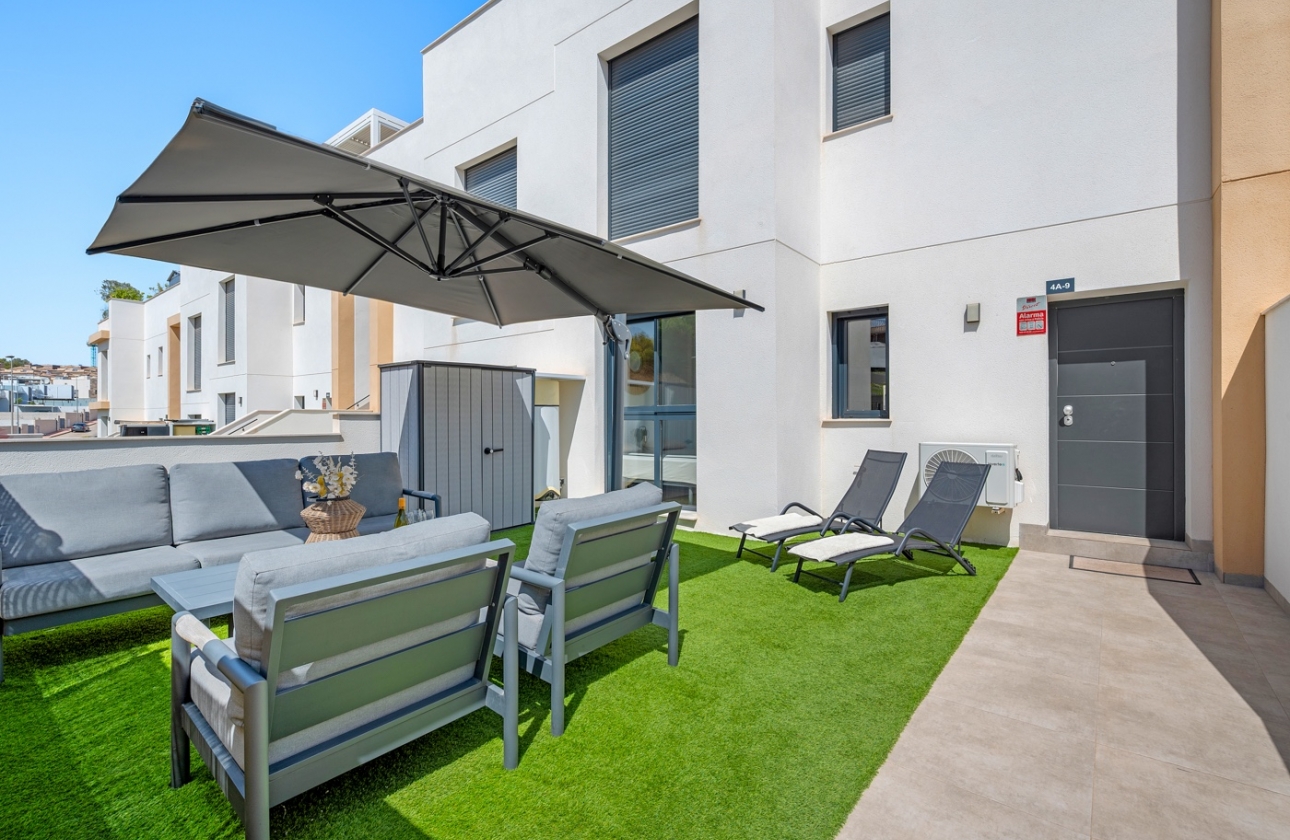 Rynek wtórny - Apartament - Orihuela Costa - Villamartín