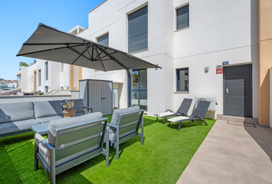 Rynek wtórny - Apartament - Orihuela Costa - Villamartín