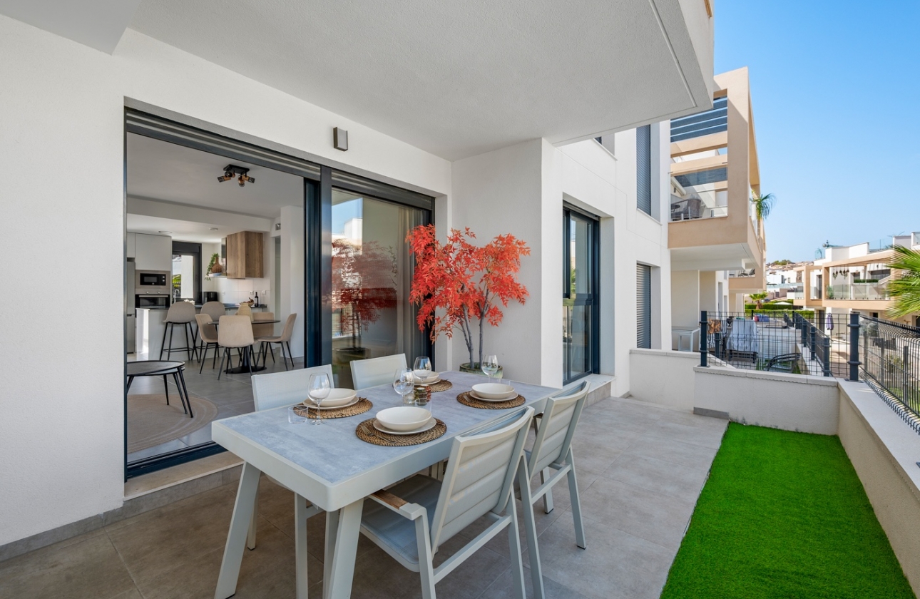 Rynek wtórny - Apartament - Orihuela Costa - Villamartín