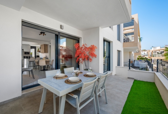 Rynek wtórny - Apartament - Orihuela Costa - Villamartín