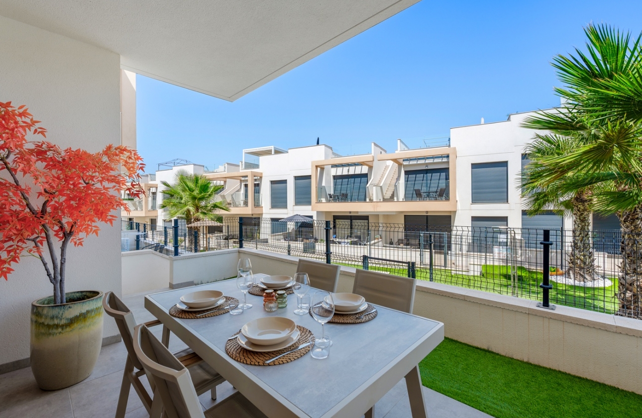 Rynek wtórny - Apartament - Orihuela Costa - Villamartín