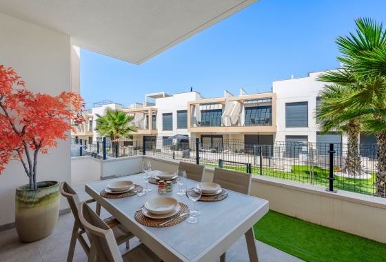 Rynek wtórny - Apartament - Orihuela Costa - Villamartín
