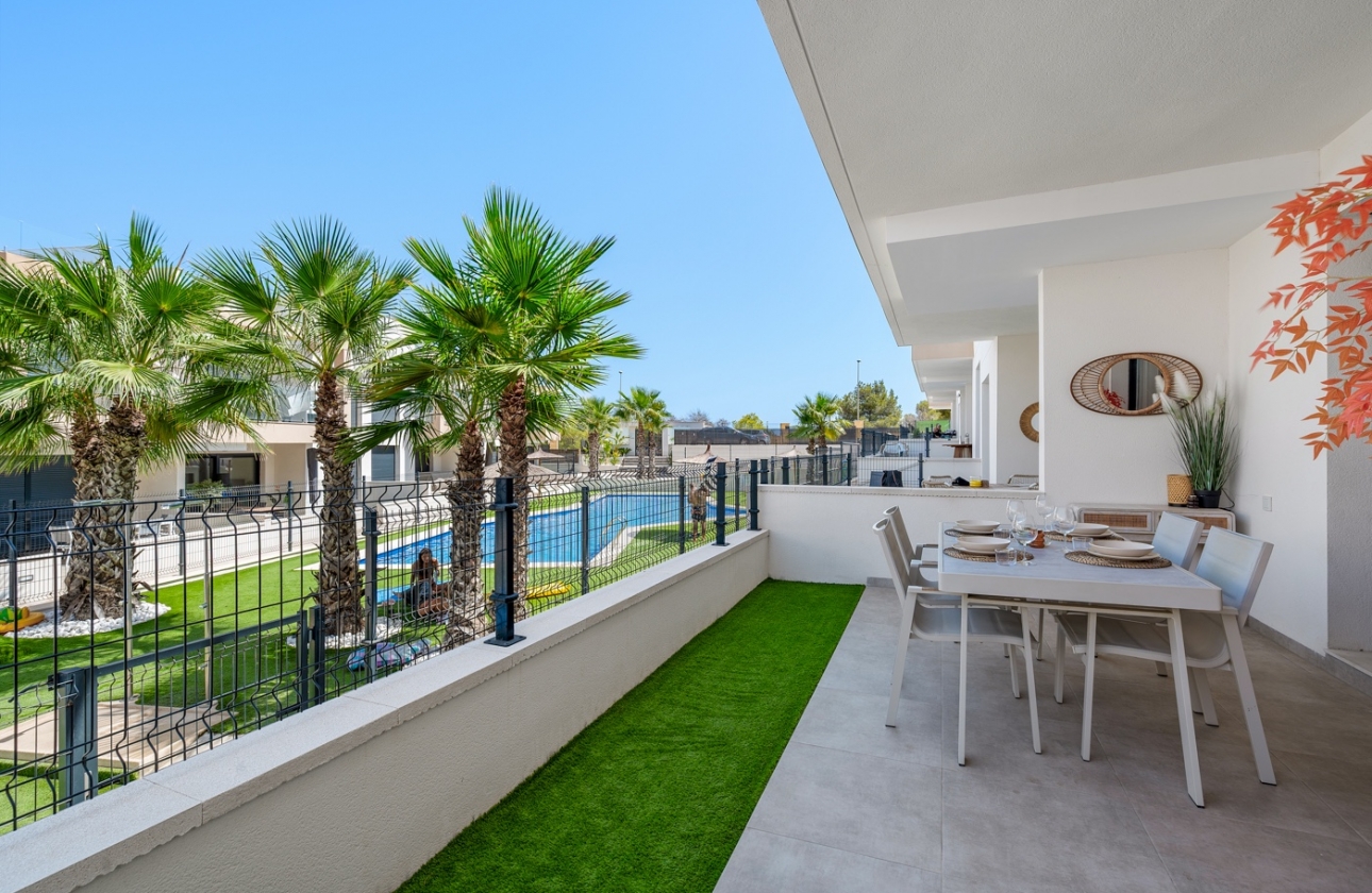 Rynek wtórny - Apartament - Orihuela Costa - Villamartín