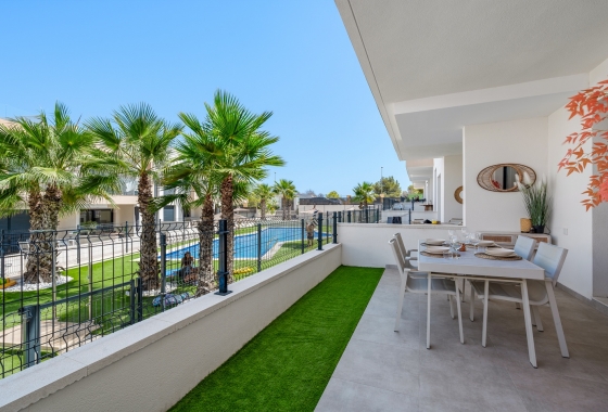 Rynek wtórny - Apartament - Orihuela Costa - Villamartín