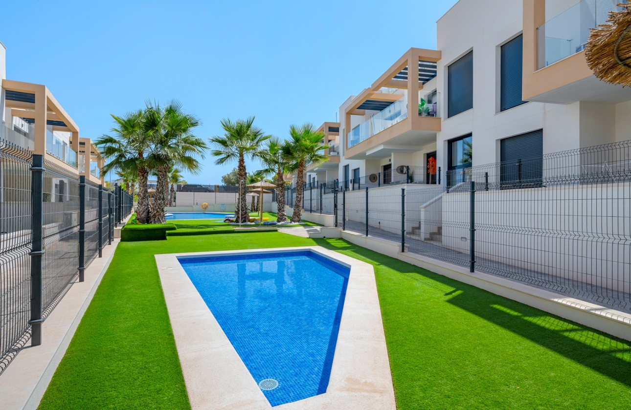 Rynek wtórny - Apartament - Orihuela Costa - Villamartín