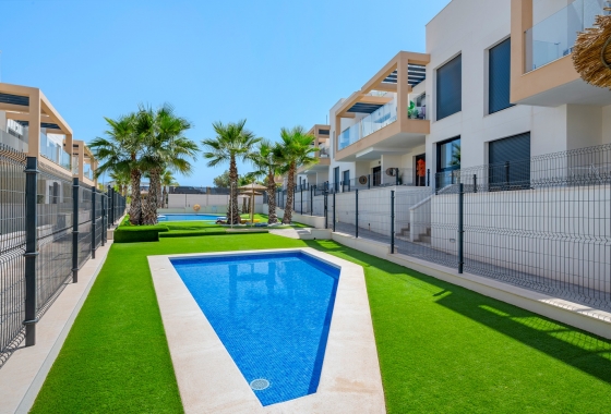 Rynek wtórny - Apartament - Orihuela Costa - Villamartín