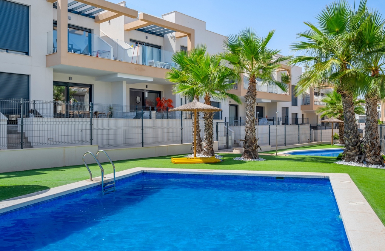 Rynek wtórny - Apartament - Orihuela Costa - Villamartín