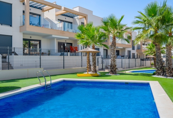 Rynek wtórny - Apartament - Orihuela Costa - Villamartín