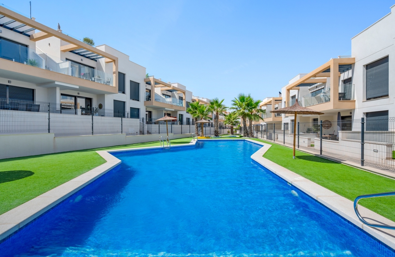 Rynek wtórny - Apartament - Orihuela Costa - Villamartín